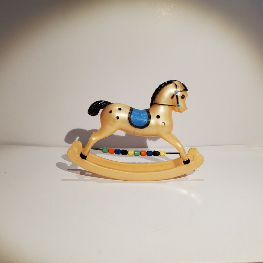 Vintage Rocking Horse - Picture 2 of 5
